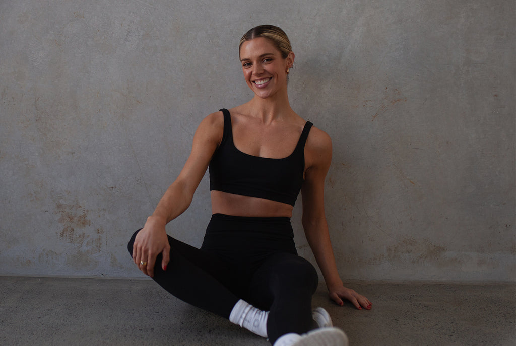 GET TO KNOW OUR NEW MASTER TRAINER, KATH.